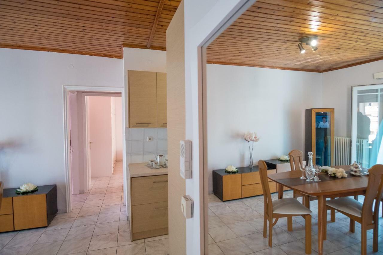 Aelia Apartment Preveza Exterior photo