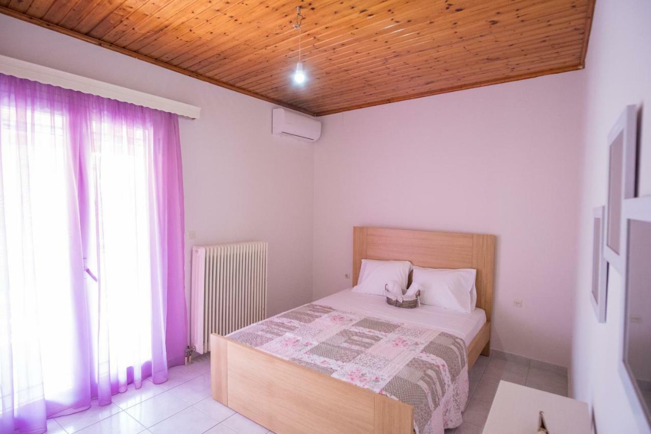 Aelia Apartment Preveza Exterior photo