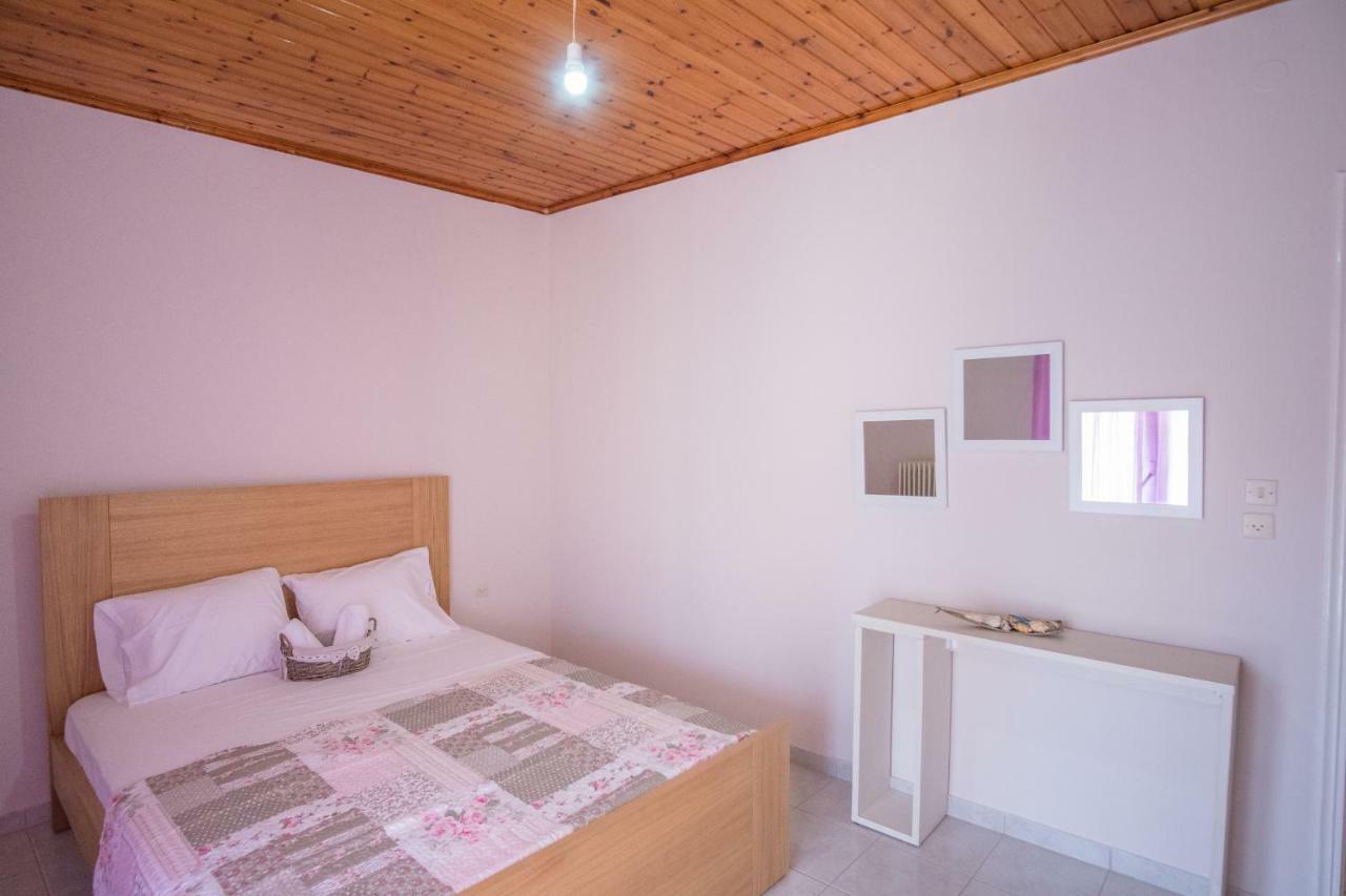Aelia Apartment Preveza Exterior photo